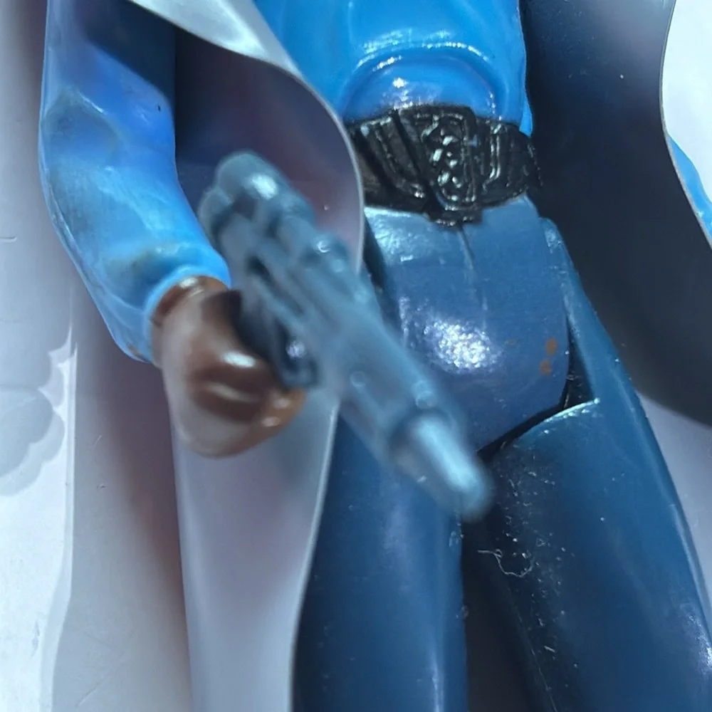 Lando 1980 STAR WARS ACTION FIGURES LANDO CALRISSIAN 1980